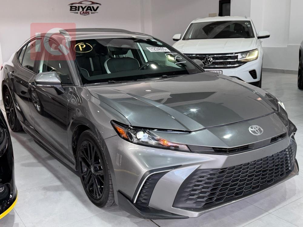 تويوتا كامري